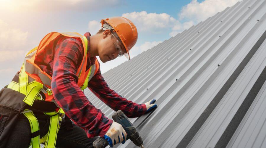 Professional residential roofers in Strawn, TX